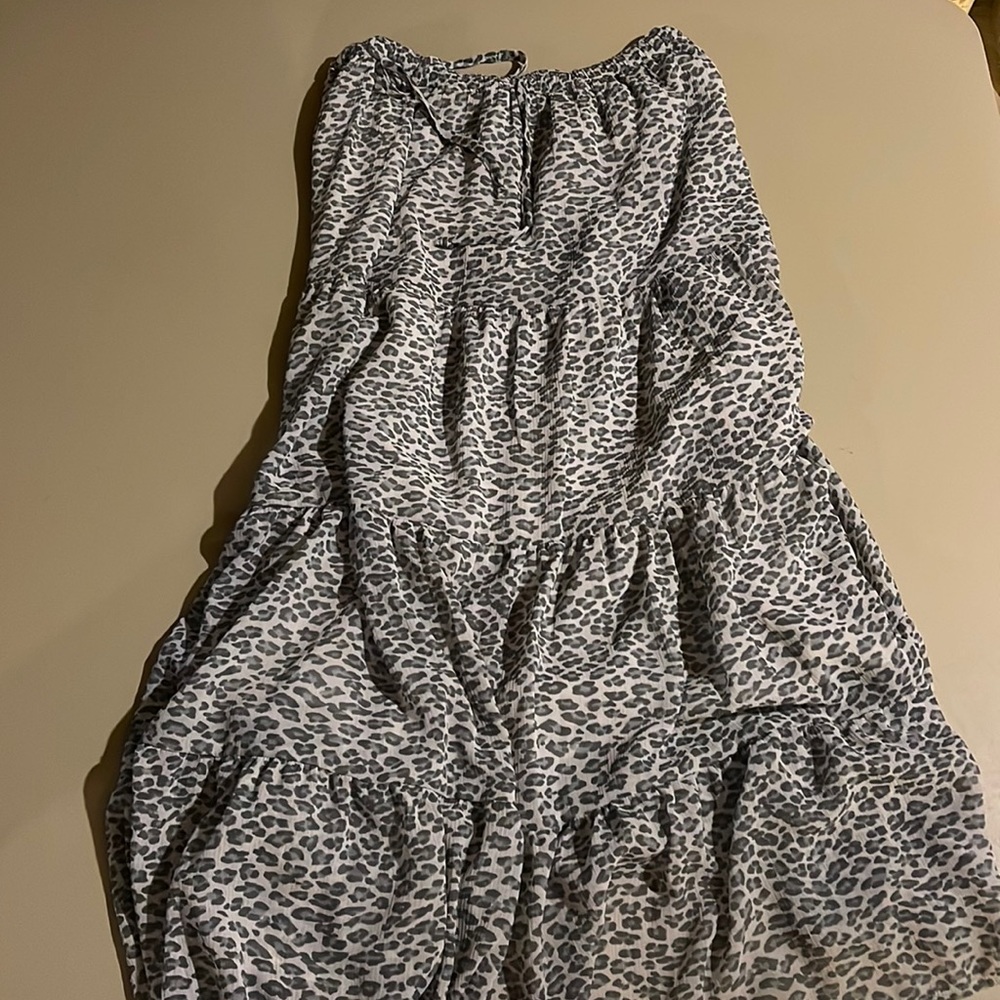 MIDI SKIRT